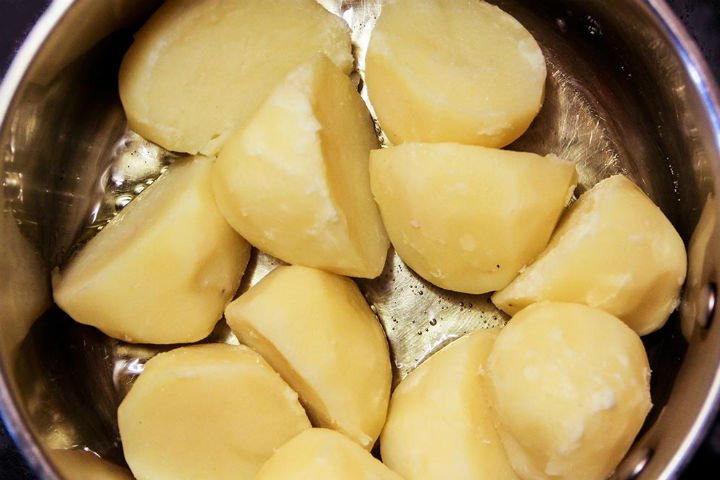 patates diyeti nedir