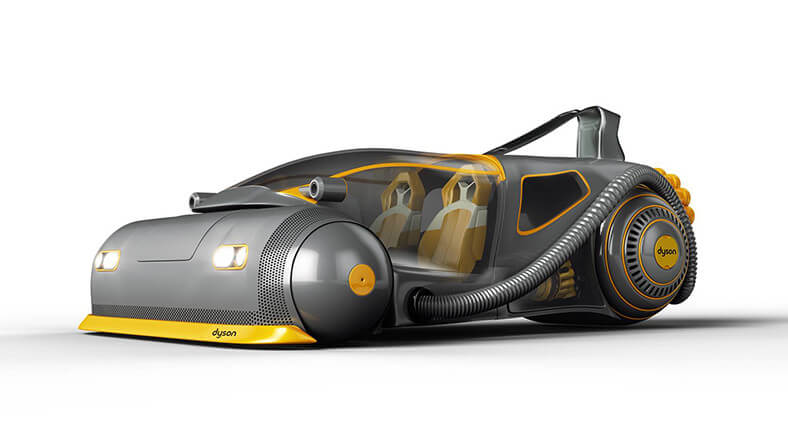 Dyson Elektrikli Otomobil Üretecek