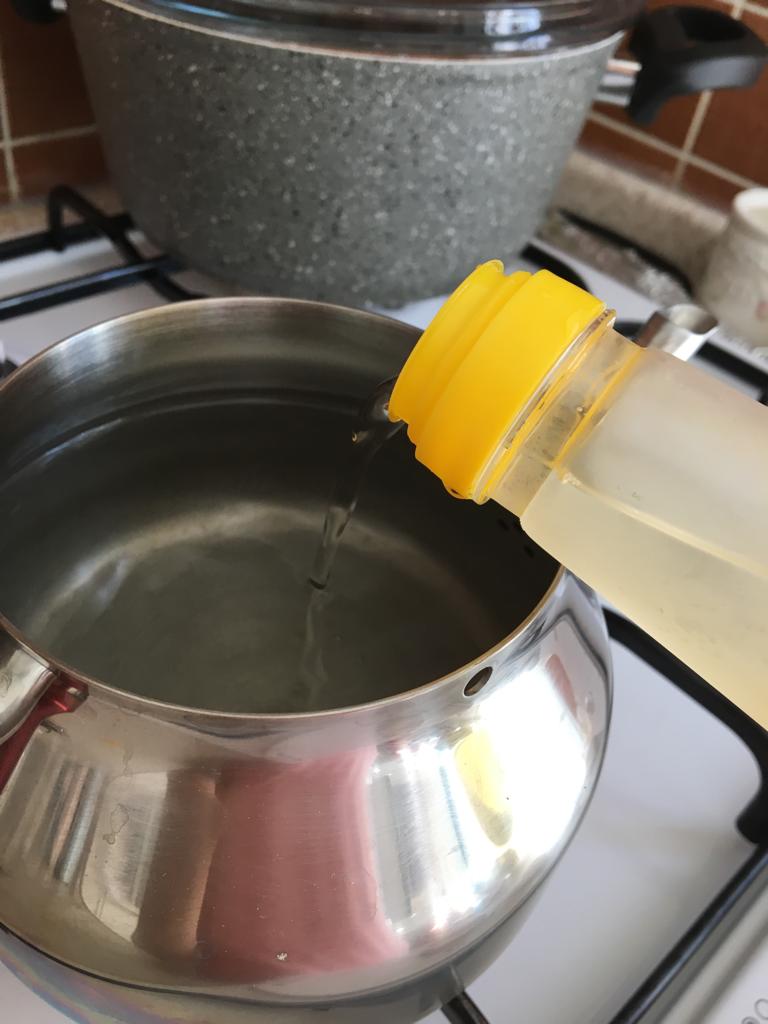 Çaydanlıkta Sirke Mucizesi