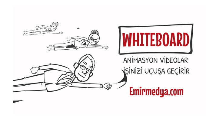 White Board Animasyon Video