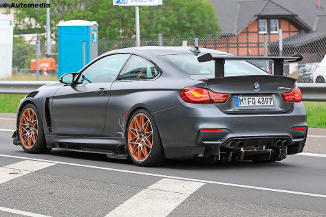 Bmw M4 GTS