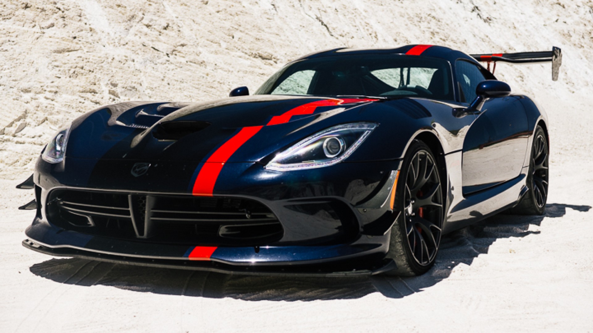 Dodge Viper ACR