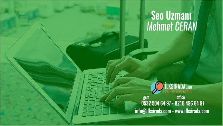 Seo Uzmanı İlk Sırada Aş