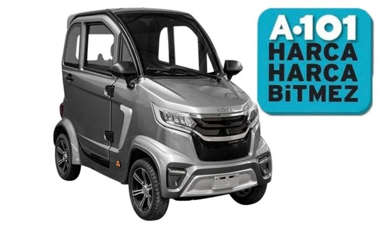 A101 Bu Sefer Otomobil Satışı İle Gündemde