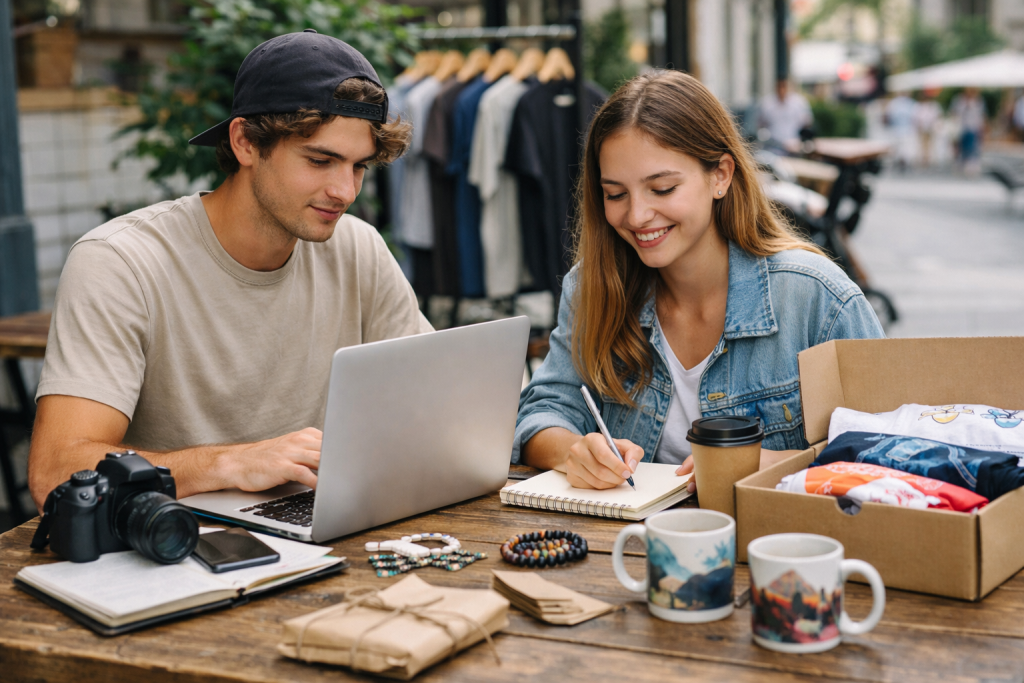 Gençler İçin Düşük Sermayeli Girişim Fikirleri