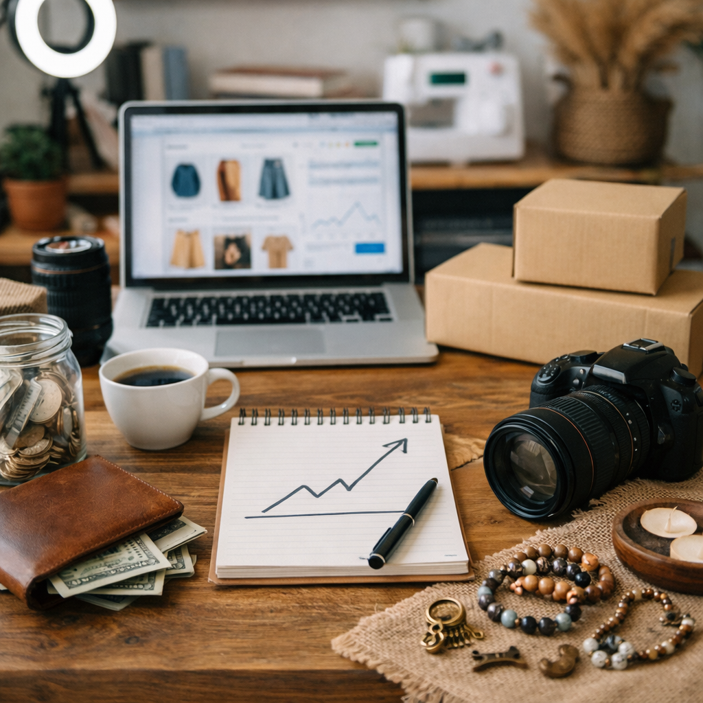 Küçük Sermaye ile Büyük Kazanç Sağlayan İşler