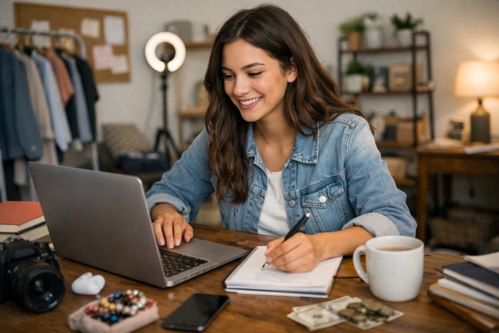 Öğrenciler İçin Para Kazandıran İş Fikirleri