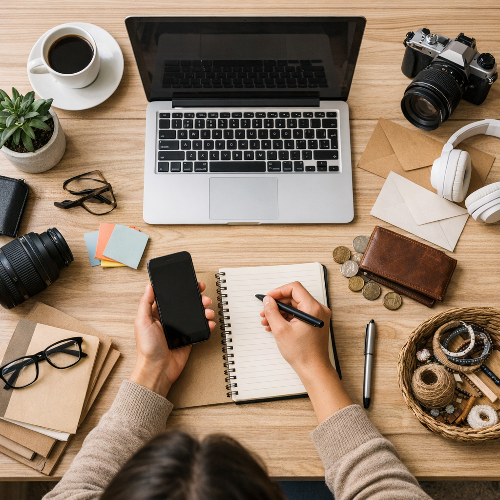 Sermayesiz Yapılabilecek İş Fikirleri